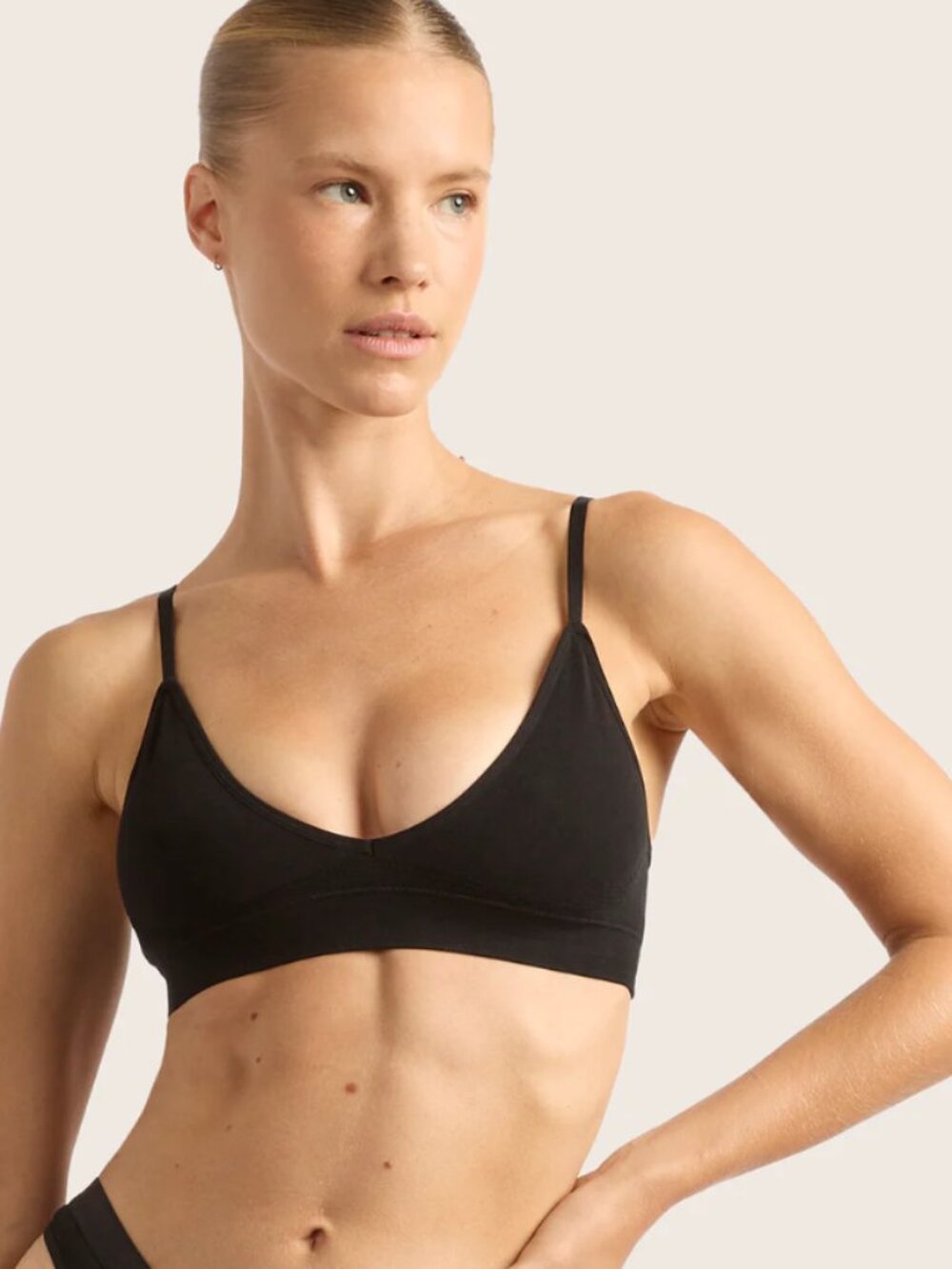 Triangle Bralette Size S